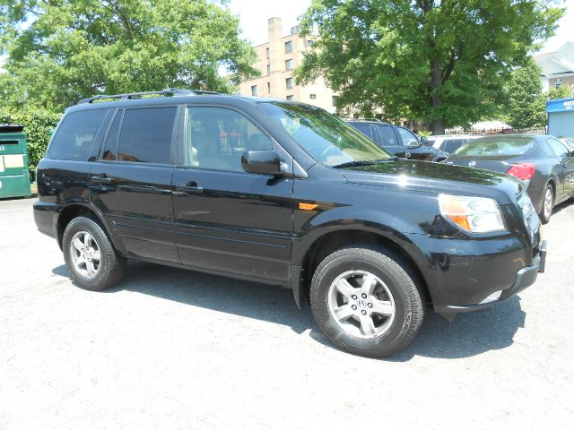 2008 Honda Pilot BASE LS XTR