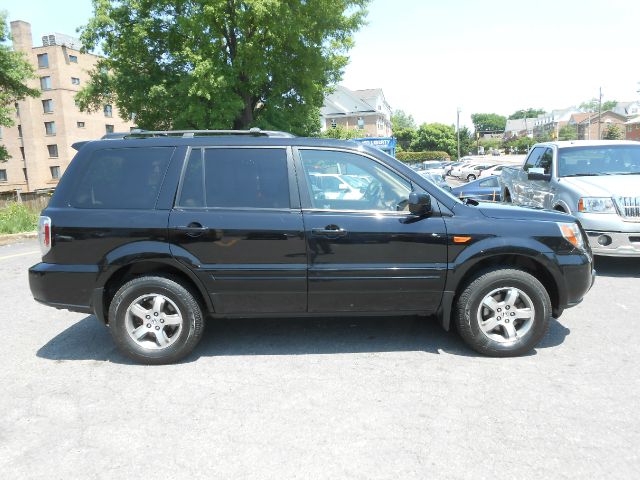 2008 Honda Pilot BASE LS XTR