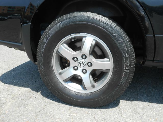 2008 Honda Pilot BASE LS XTR