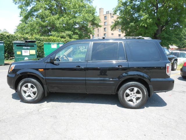 2008 Honda Pilot BASE LS XTR