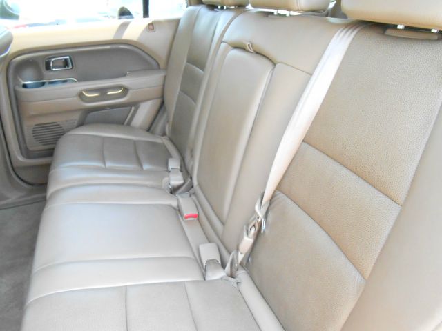 2008 Honda Pilot BASE LS XTR