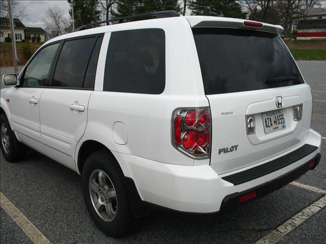 2008 Honda Pilot Unknown