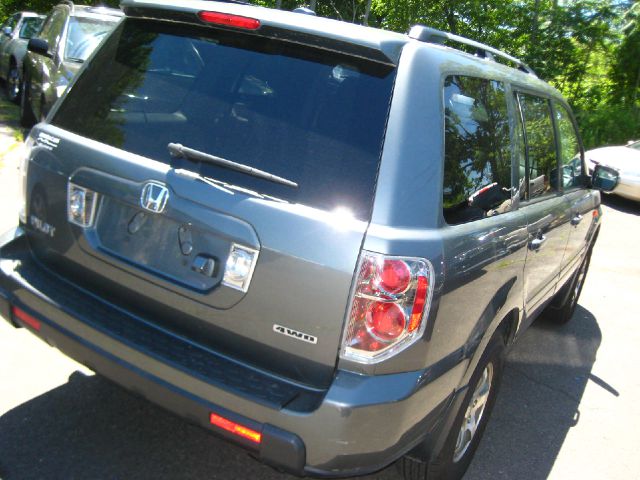 2008 Honda Pilot Z-85