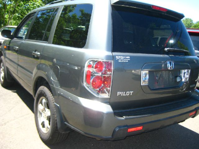 2008 Honda Pilot Z-85