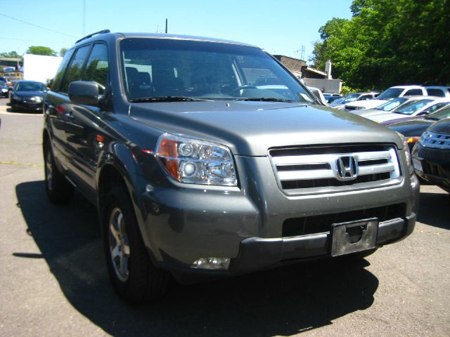 2008 Honda Pilot Z-85