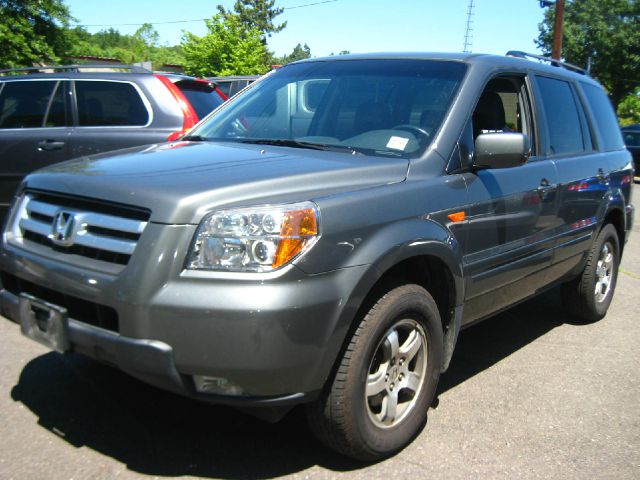 2008 Honda Pilot Z-85