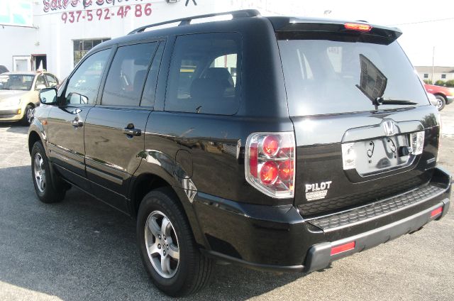 2008 Honda Pilot Z-85