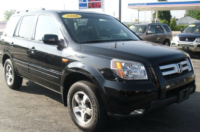 2008 Honda Pilot Z-85