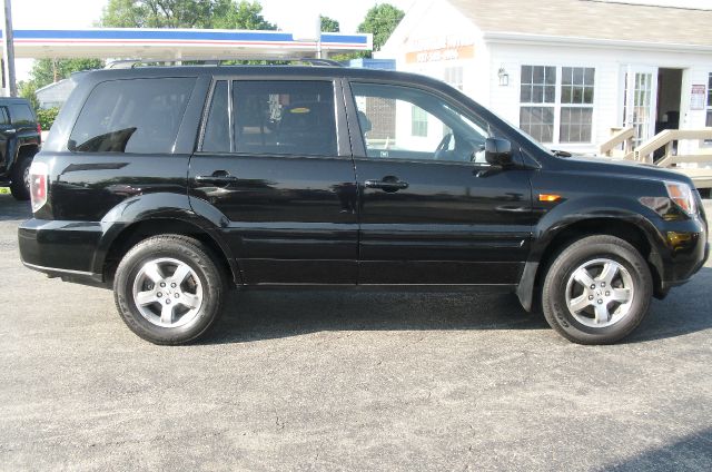 2008 Honda Pilot Z-85