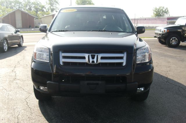 2008 Honda Pilot Z-85