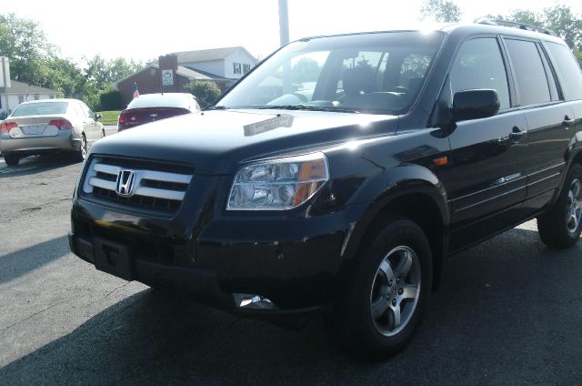 2008 Honda Pilot Z-85