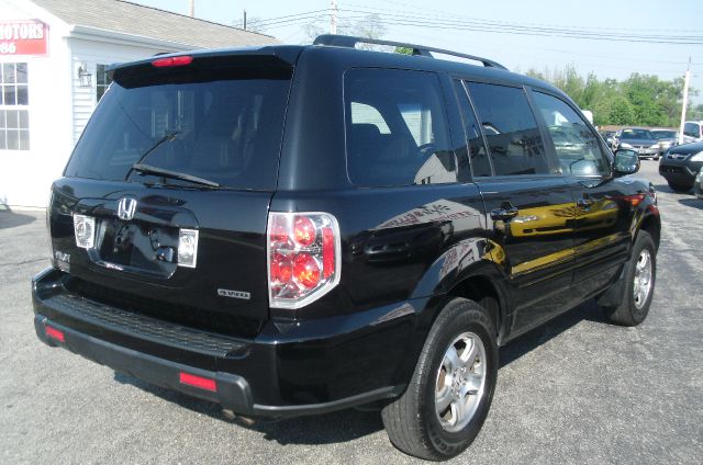 2008 Honda Pilot Z-85