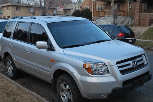 2008 Honda Pilot SX V6