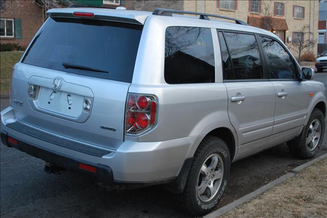 2008 Honda Pilot SX V6