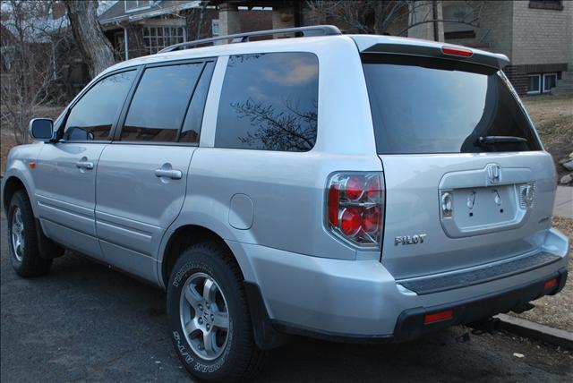 2008 Honda Pilot SX V6