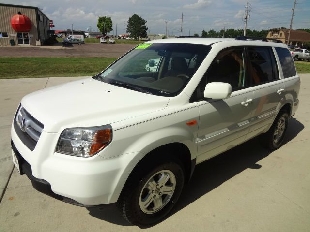 2008 Honda Pilot SLT Plus HEMI