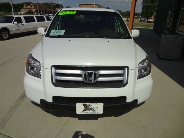 2008 Honda Pilot SLT Plus HEMI