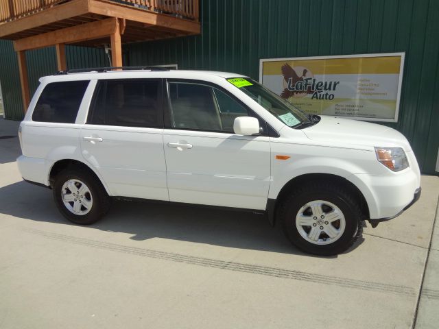 2008 Honda Pilot SLT Plus HEMI