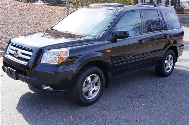 2008 Honda Pilot Unknown