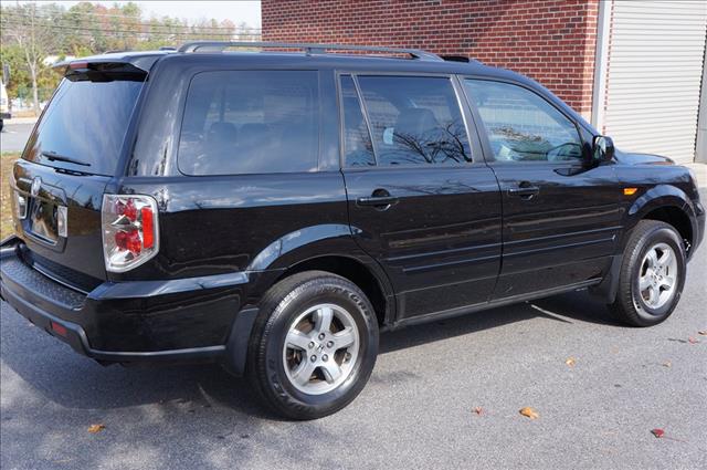 2008 Honda Pilot Unknown