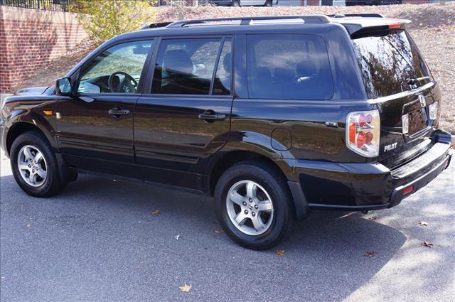 2008 Honda Pilot Unknown