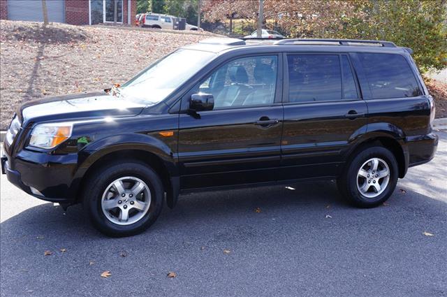 2008 Honda Pilot Unknown