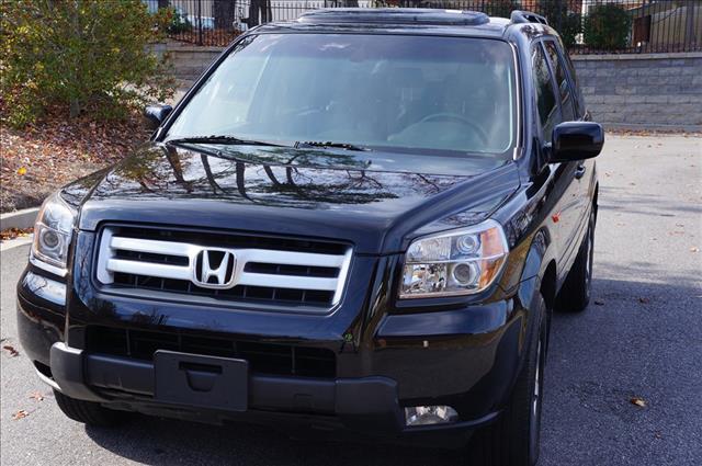 2008 Honda Pilot Unknown