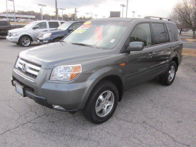 2008 Honda Pilot LS 2WD