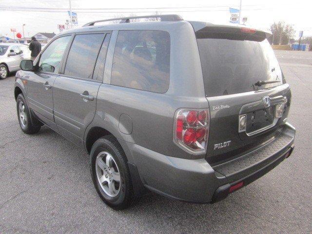 2008 Honda Pilot LS 2WD