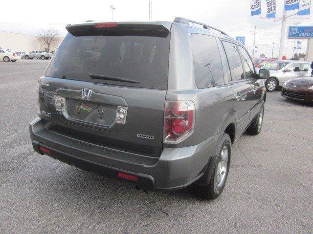 2008 Honda Pilot LS 2WD