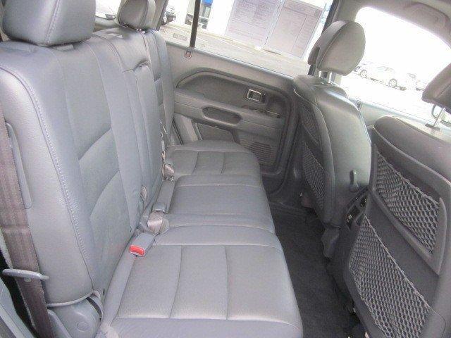 2008 Honda Pilot LS 2WD