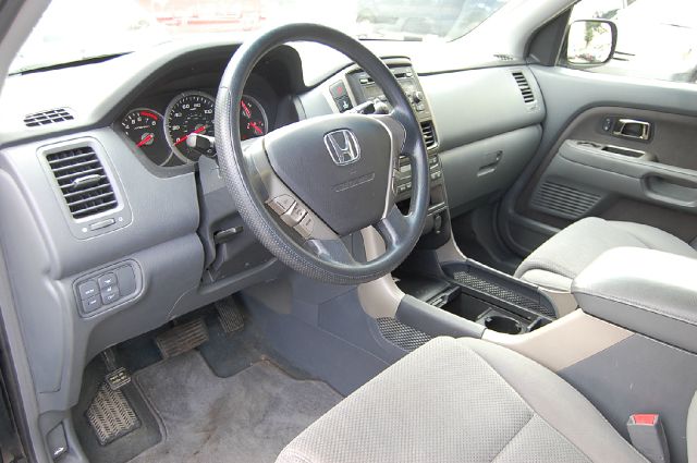 2008 Honda Pilot CREW CAB