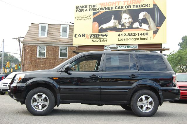 2008 Honda Pilot CREW CAB