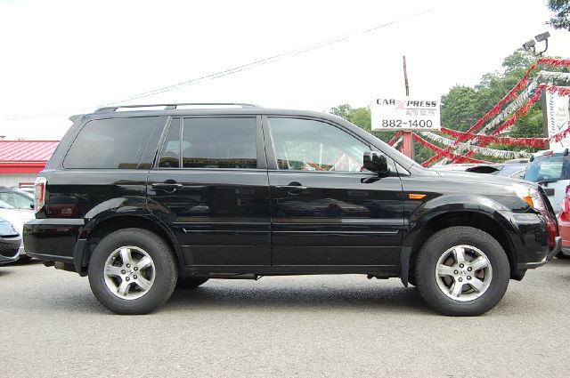 2008 Honda Pilot CREW CAB