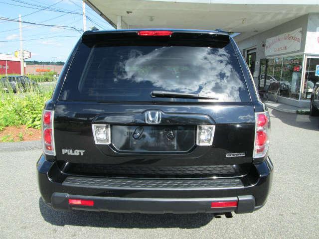 2008 Honda Pilot LS 2WD