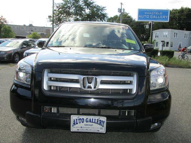 2008 Honda Pilot LS 2WD