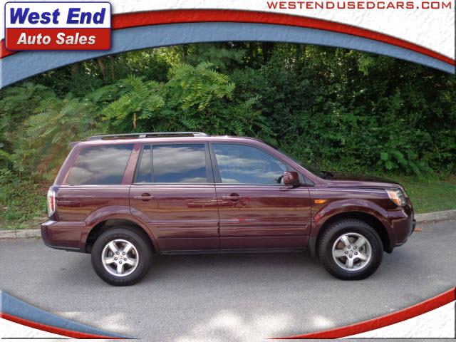 2008 Honda Pilot SE