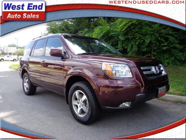 2008 Honda Pilot SE