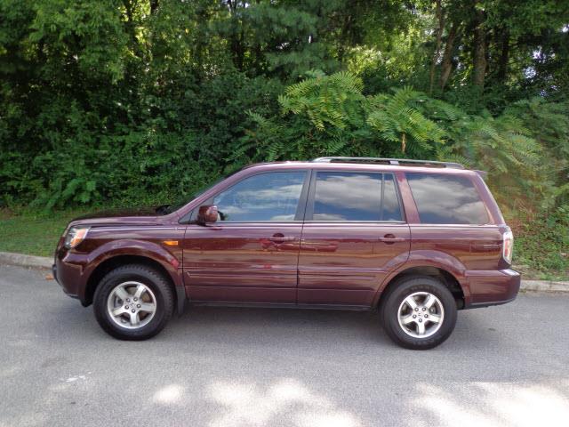 2008 Honda Pilot SE