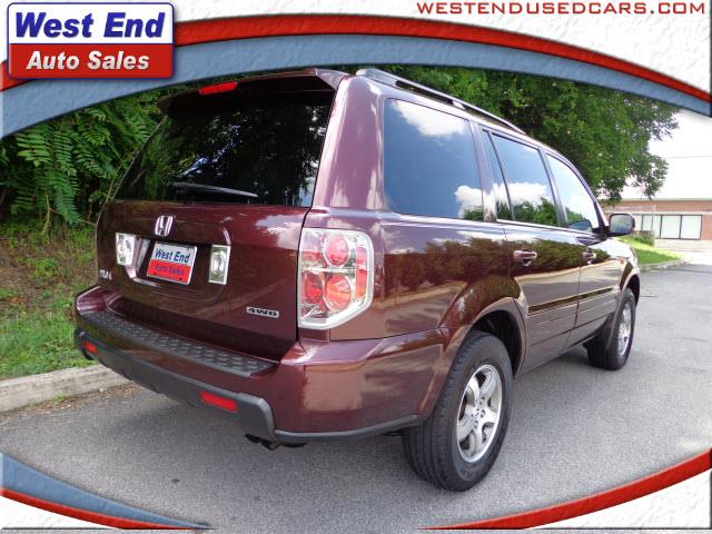 2008 Honda Pilot SE