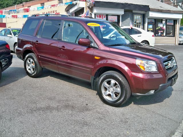 2008 Honda Pilot Z-85