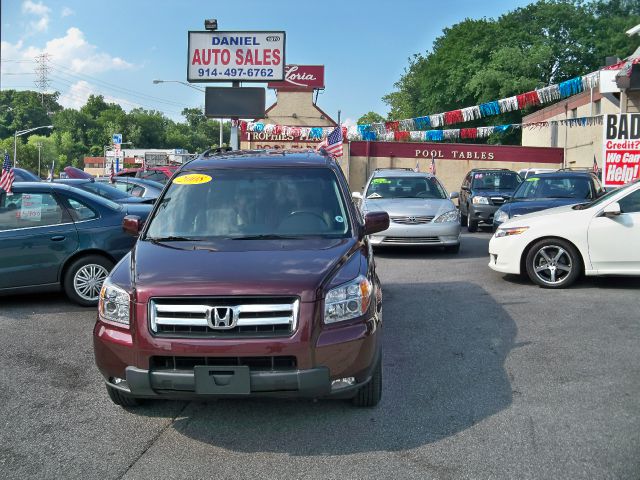 2008 Honda Pilot Z-85