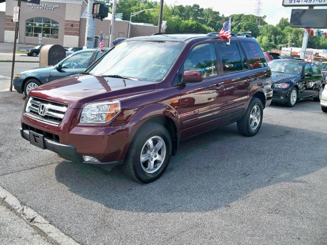 2008 Honda Pilot Z-85