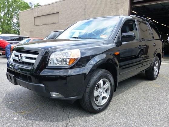 2008 Honda Pilot BASE LS XTR