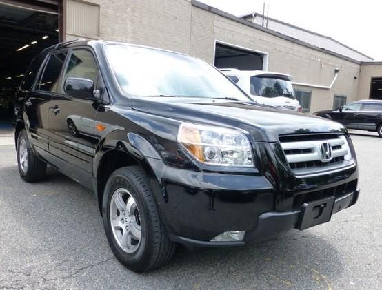 2008 Honda Pilot BASE LS XTR