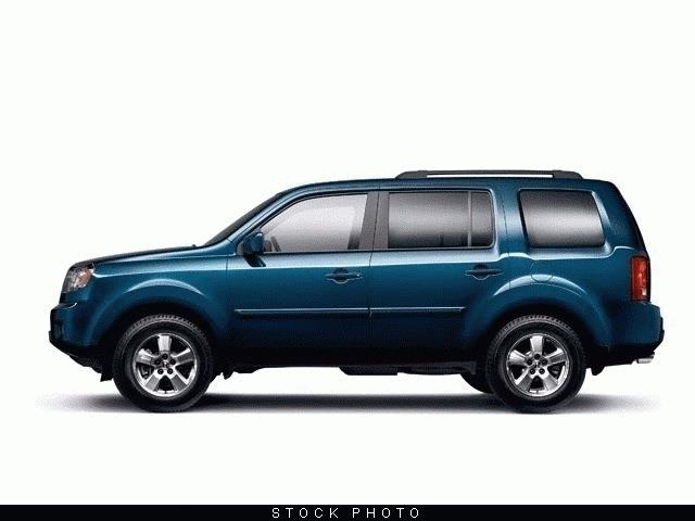 2009 Honda Pilot Laredo 4 X