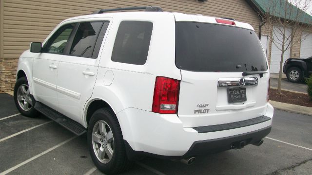 2009 Honda Pilot AWD LT - 29 MPG For HWY