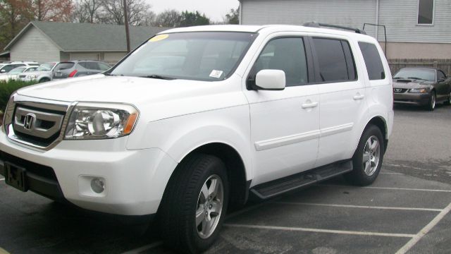 2009 Honda Pilot AWD LT - 29 MPG For HWY