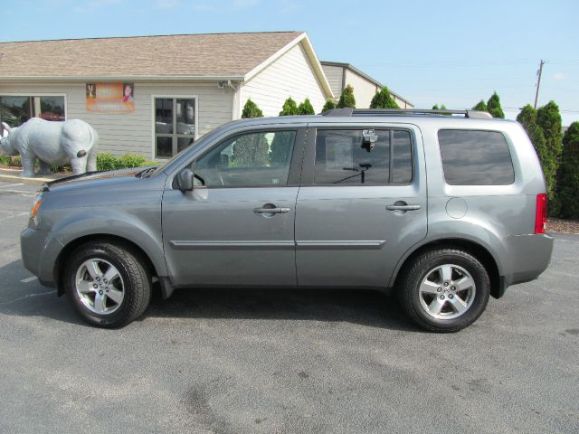 2009 Honda Pilot 4DR WGN FWD SXT