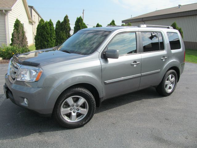 2009 Honda Pilot 4DR WGN FWD SXT